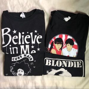 Band Tee Bundle (4T)